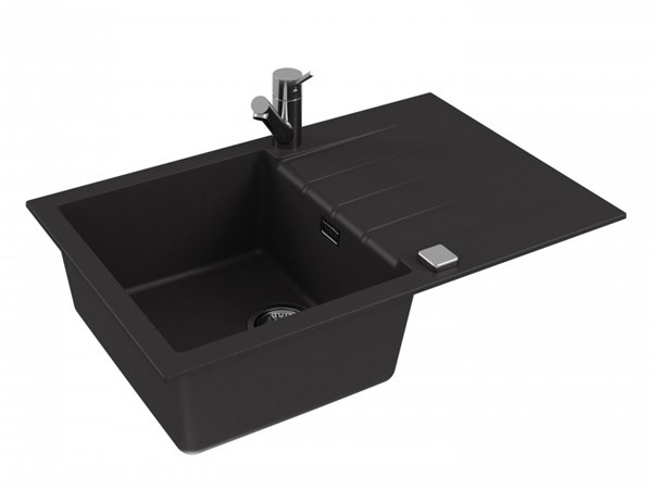 Keittiöallas Alveus Cadit 20 Carbon Komposiitti