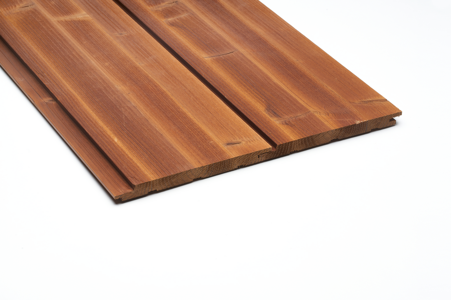 Saunapaneeli Siparila KASKI 15x174x2350 lämpökuusi