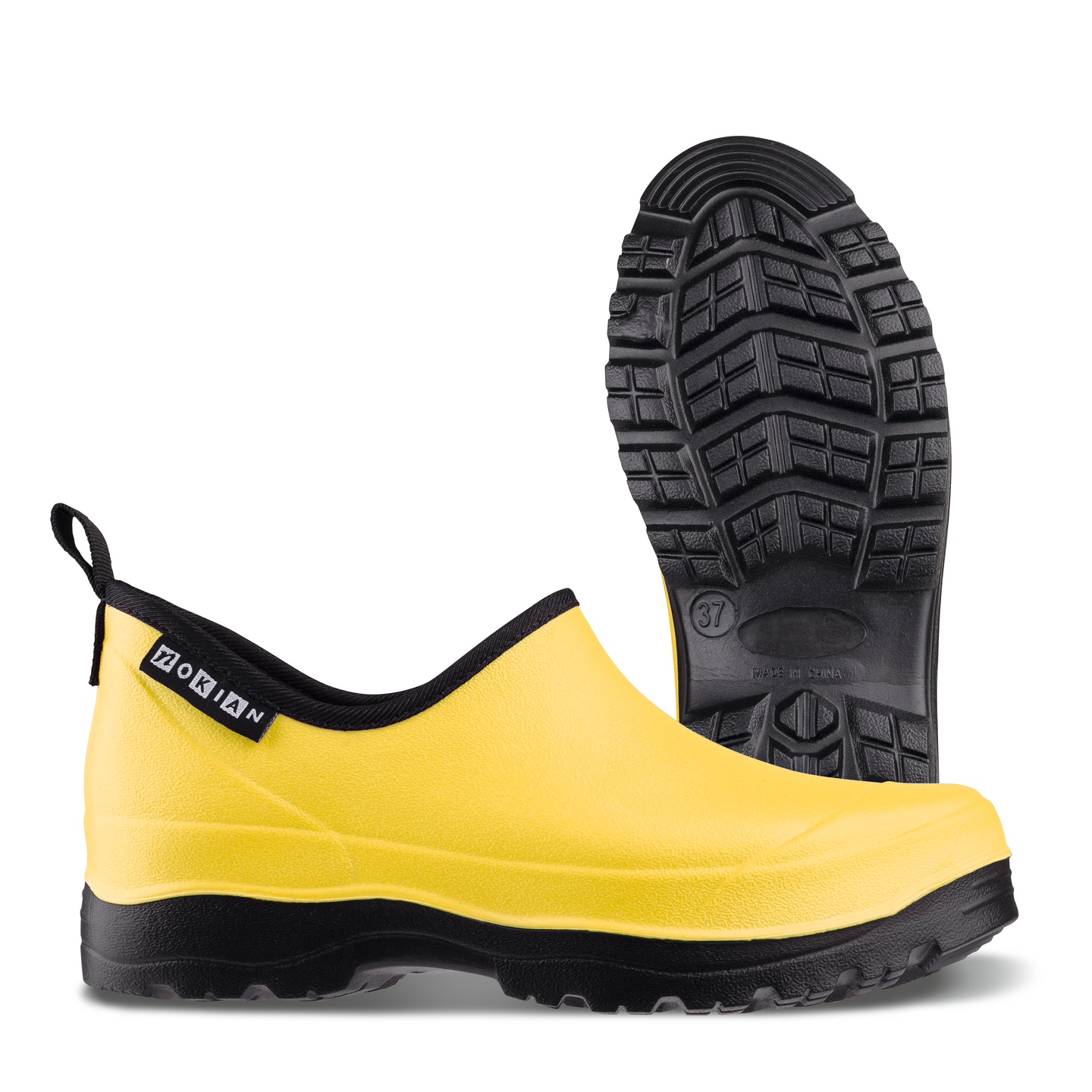 Pihakengät Nokian Verso keltainen