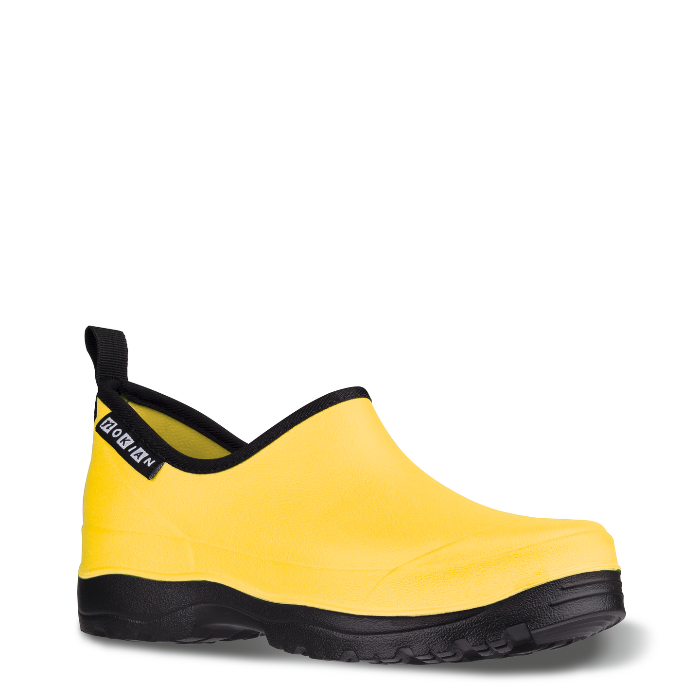 Pihakengät Nokian Verso keltainen