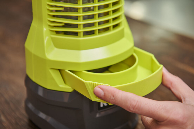 Akkukäyttöinen sähköansa Ryobi RY18BZA-0 18V ONE+ runko