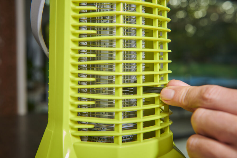 Akkukäyttöinen sähköansa Ryobi RY18BZA-0 18V ONE+ runko