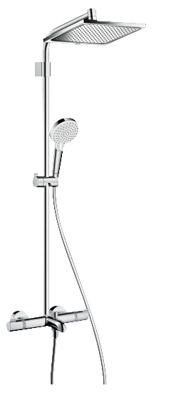 Sadesuihkuhana Hansgrohe 26556000 Crometta E Varia 240 jp