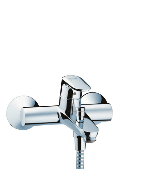 Amme- ja suihkuhana Hansgrohe 14124000 Ecos
