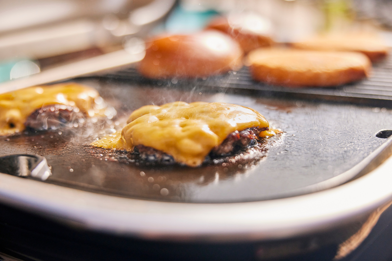 STEKBORD WEBER - LUMIN