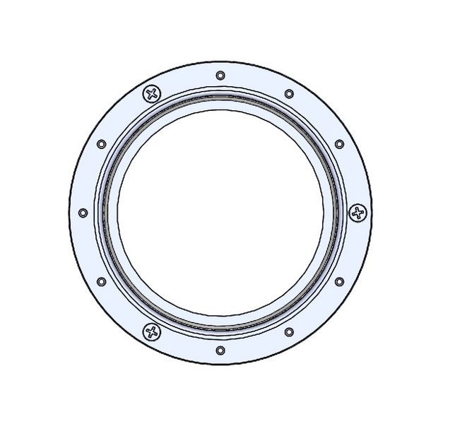Korotusrengas Merika 150x160 412