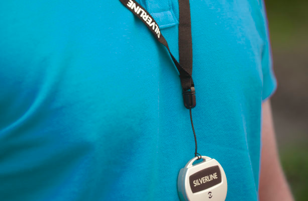 Hyttyskarkotin kannettava m1