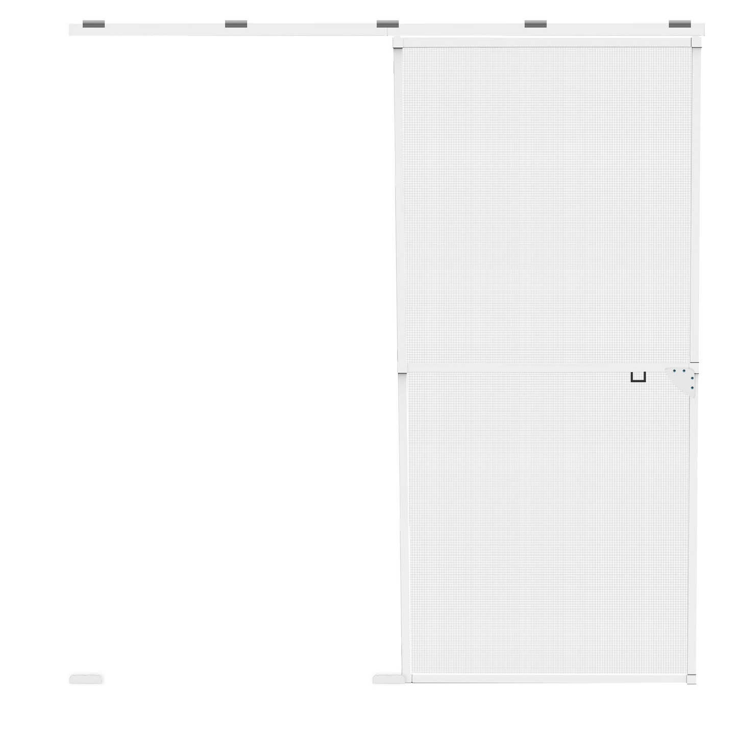 Liukuoviverho Ötökkä 120x240cm