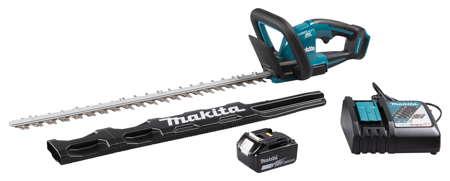 Pensasleikkuri Makita DUH606RT 18V LXT 1x5,0Ah