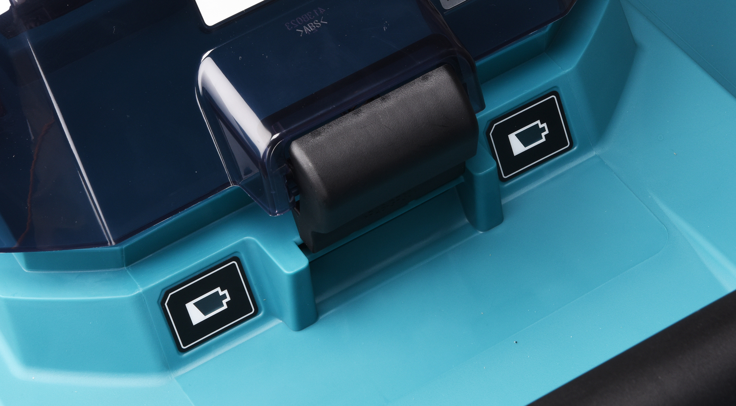 Ruohonleikkuri Makita DLM539Z 2x18V LXT runko