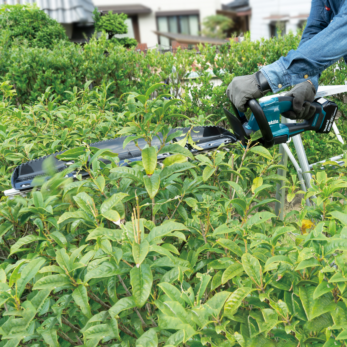 Pensasleikkuri Makita DUH606Z 18V LXT runko