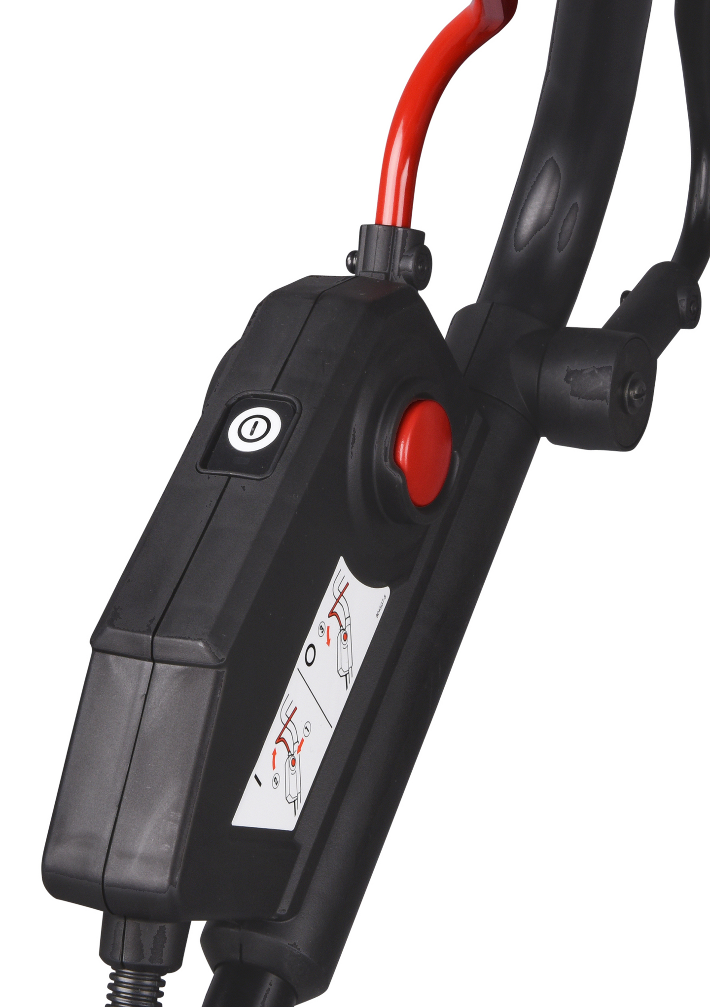 Ruohonleikkuri Makita DLM539Z 2x18V LXT runko