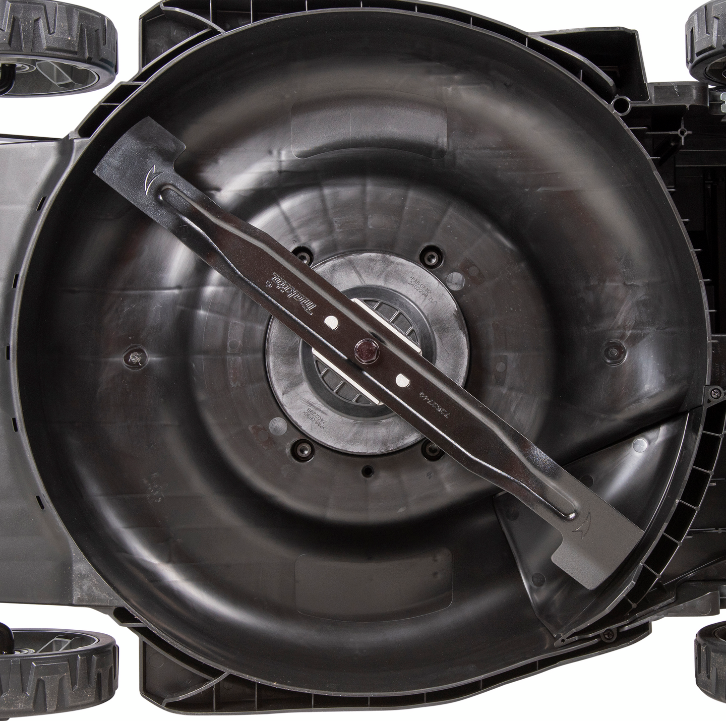 Ruohonleikkuri Makita DLM538PG2 2x18V LXT 2x6,0Ah