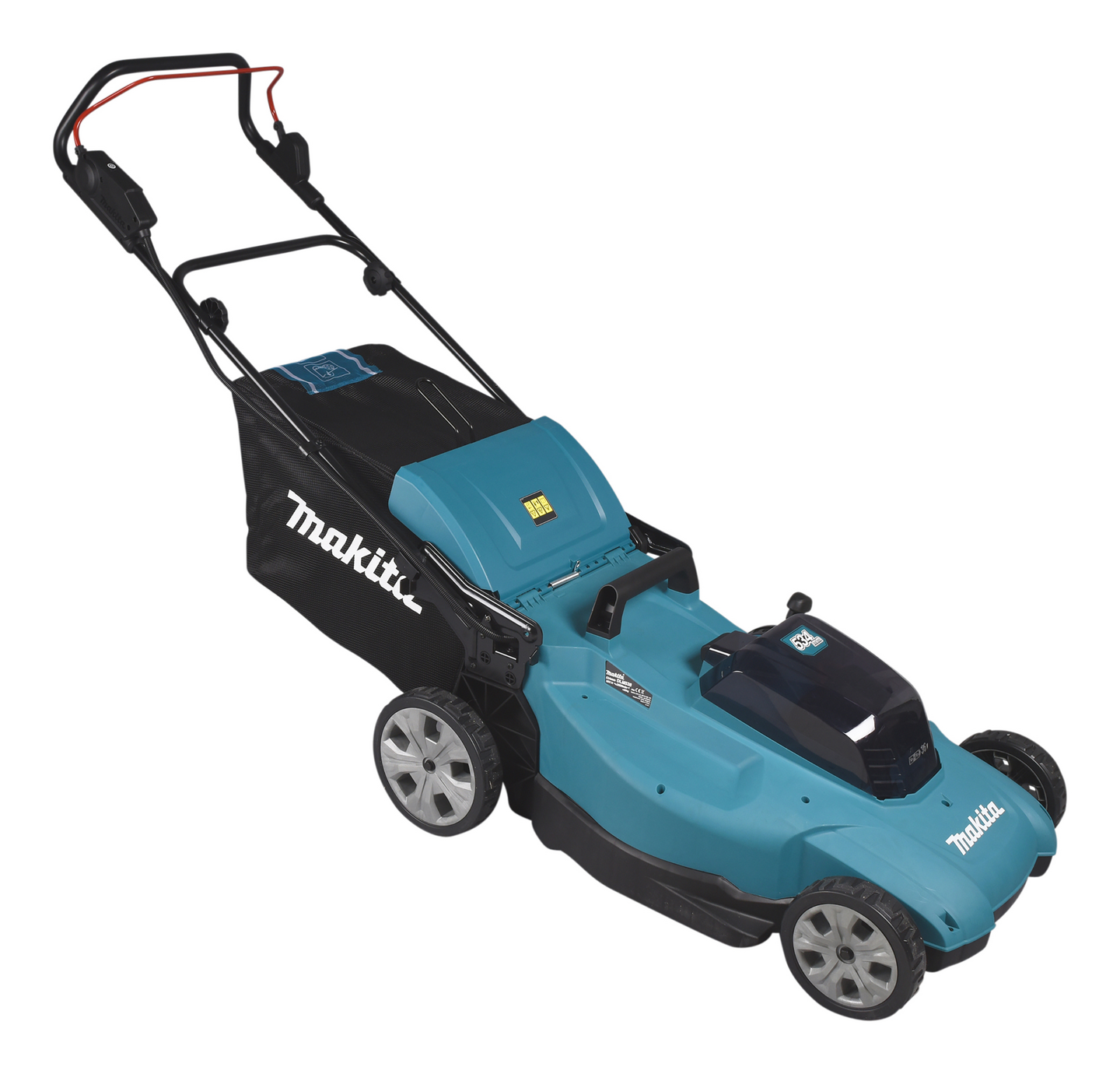 Ruohonleikkuri Makita DLM538Z 2x18V LXT runko