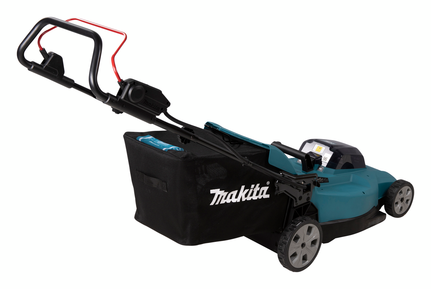 Ruohonleikkuri Makita DLM538PG2 2x18V LXT 2x6,0Ah