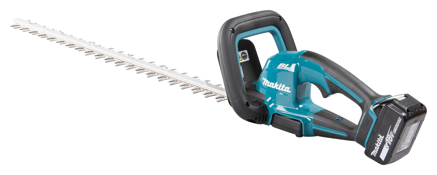 Pensasleikkuri Makita DUH606RT 18V LXT 1x5,0Ah