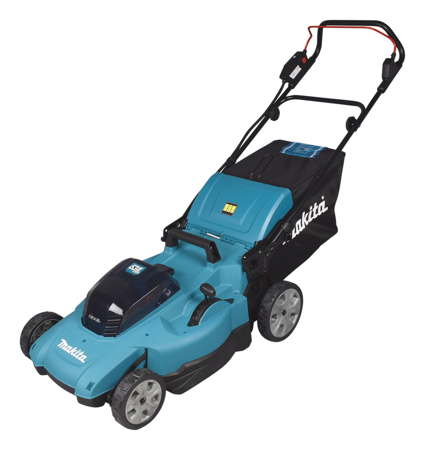 Ruohonleikkuri Makita DLM538Z 2x18V LXT runko