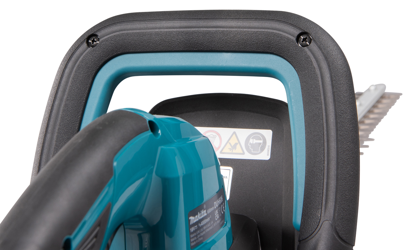 Pensasleikkuri Makita DUH606RT 18V LXT 1x5,0Ah