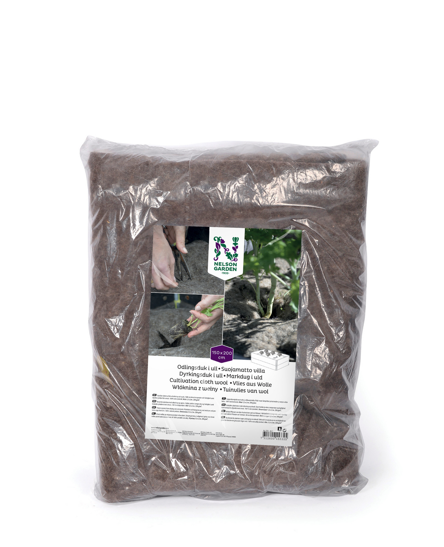 Suojamatto Villa 150x200cm