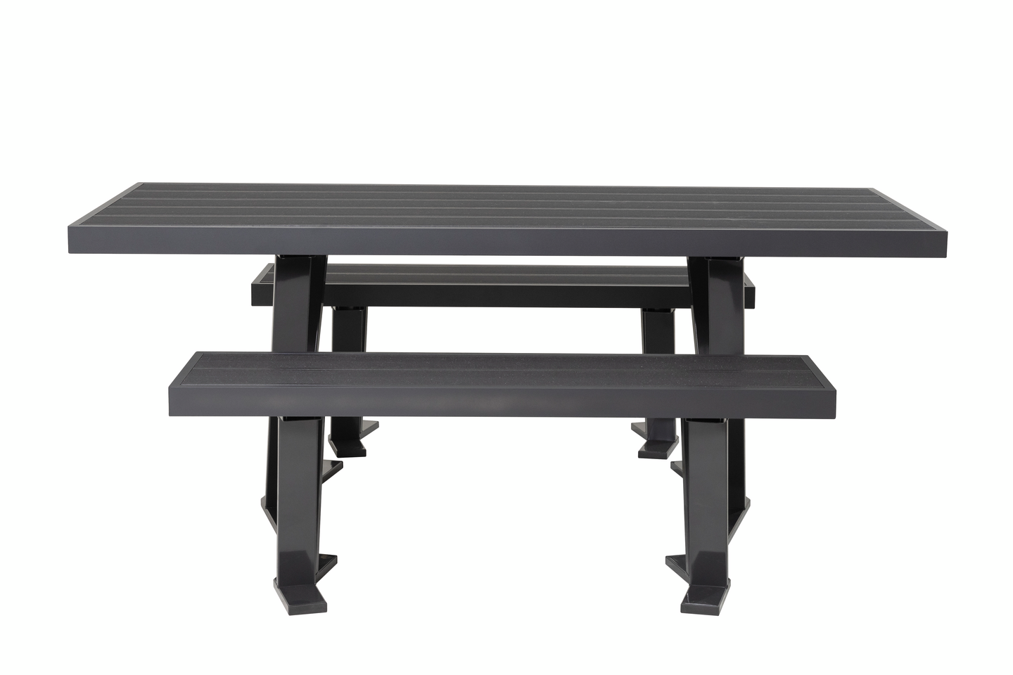 Istuinryhmä Varax Parken musta