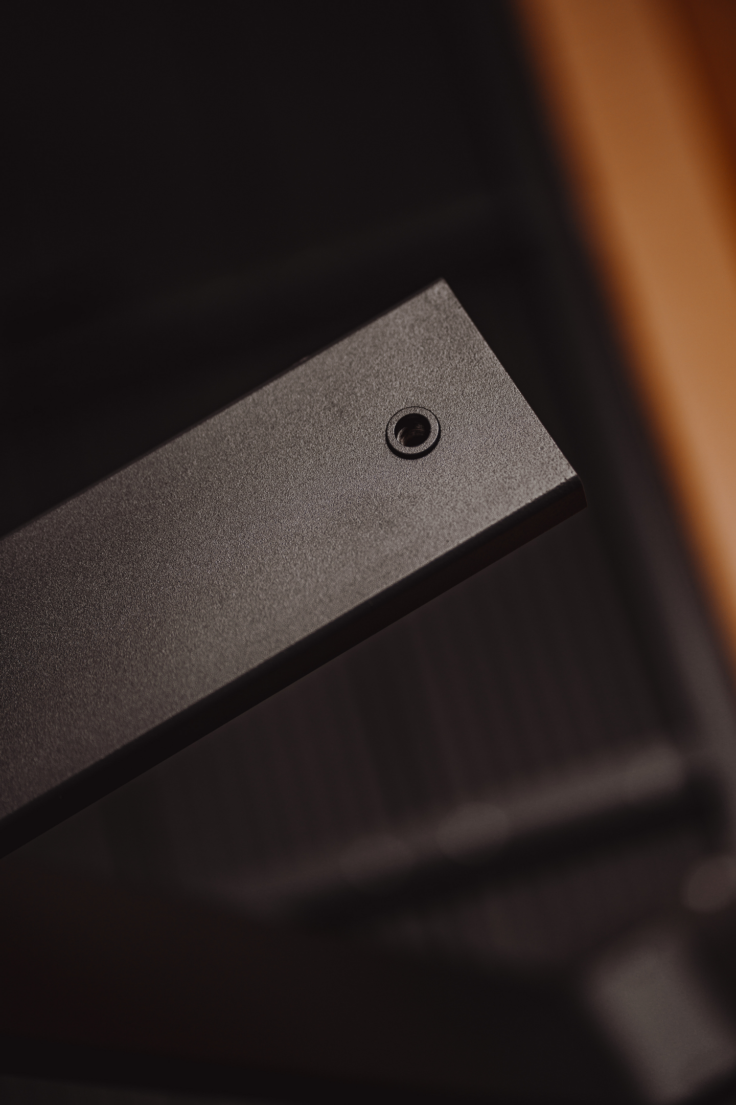 Istuinryhmä Varax Parken musta