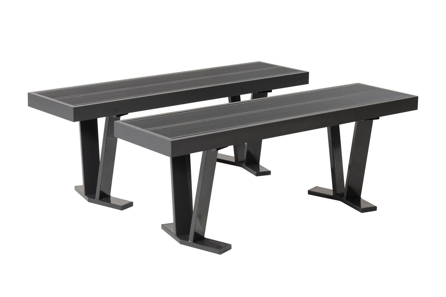 Istuinryhmä Varax Parken musta