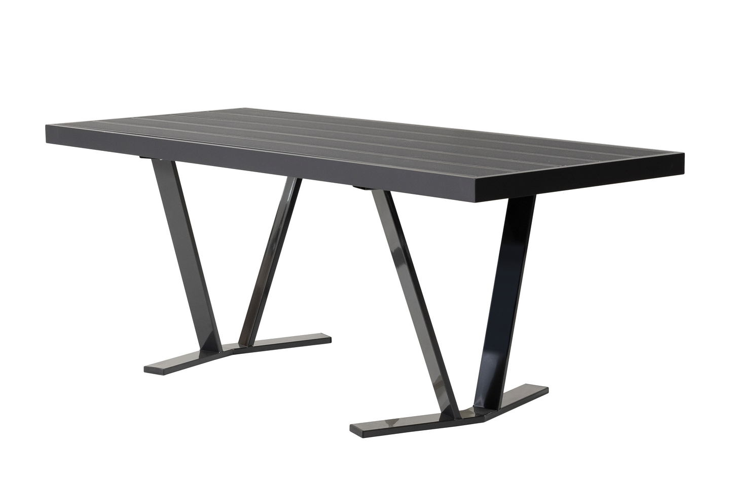 Istuinryhmä Varax Parken musta