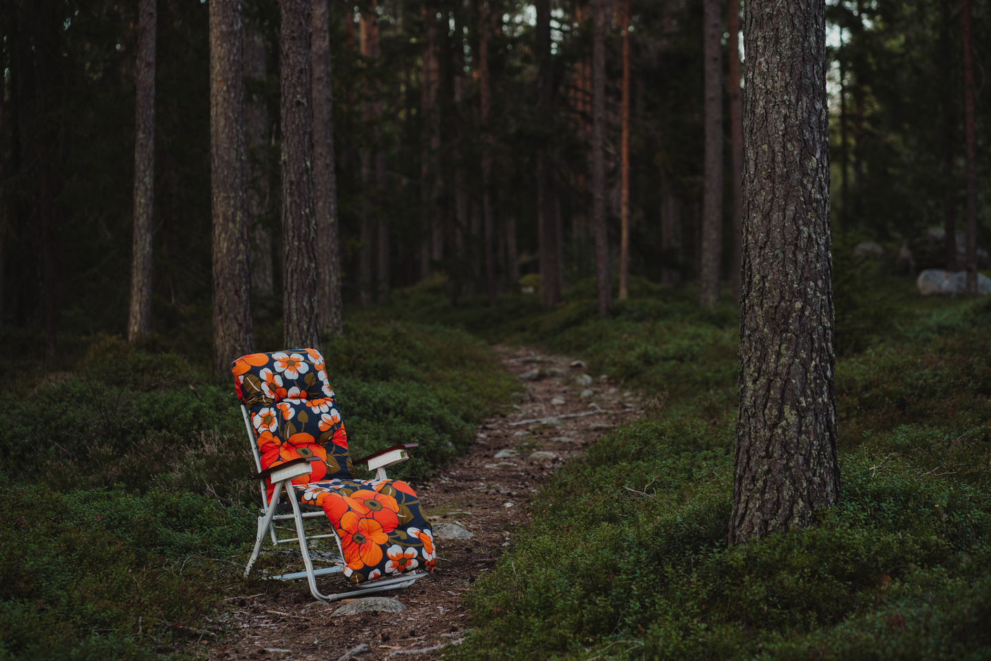 Baden Baden -tuoli Varax 77B Nostalgia valkoinen runko