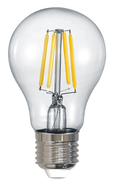 Led Lamppu TRIO Filament Vakio E27 4W 470Lm 2700K Kirkas