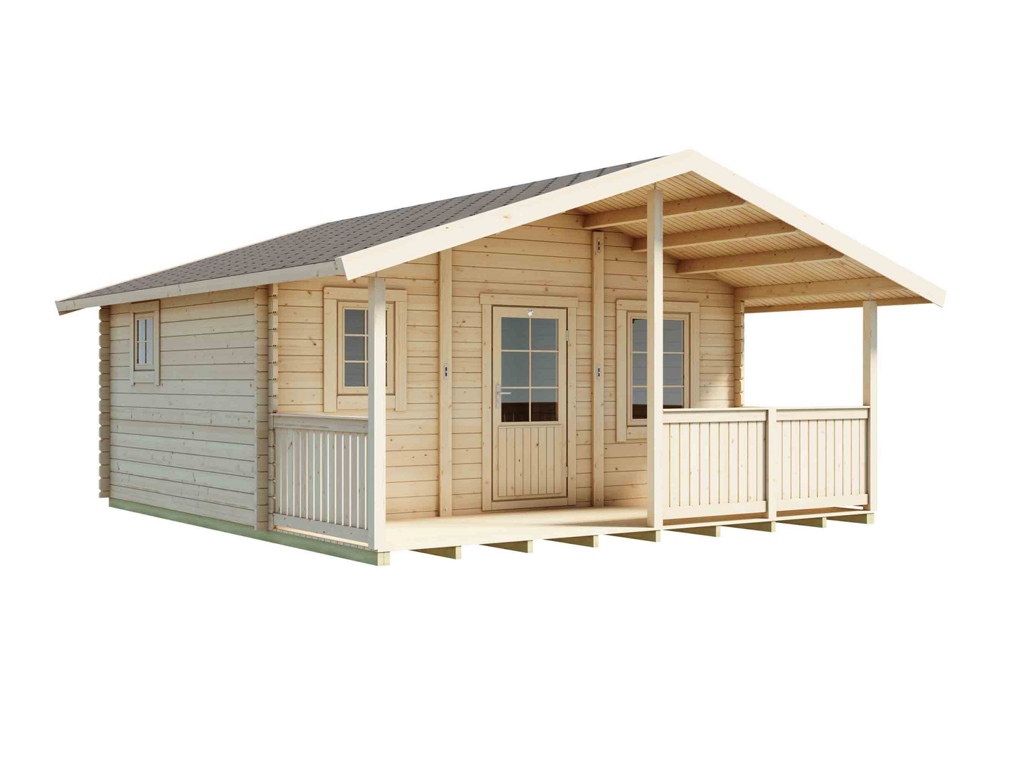 Mökki Lillevilla Orivesi 20,0m²