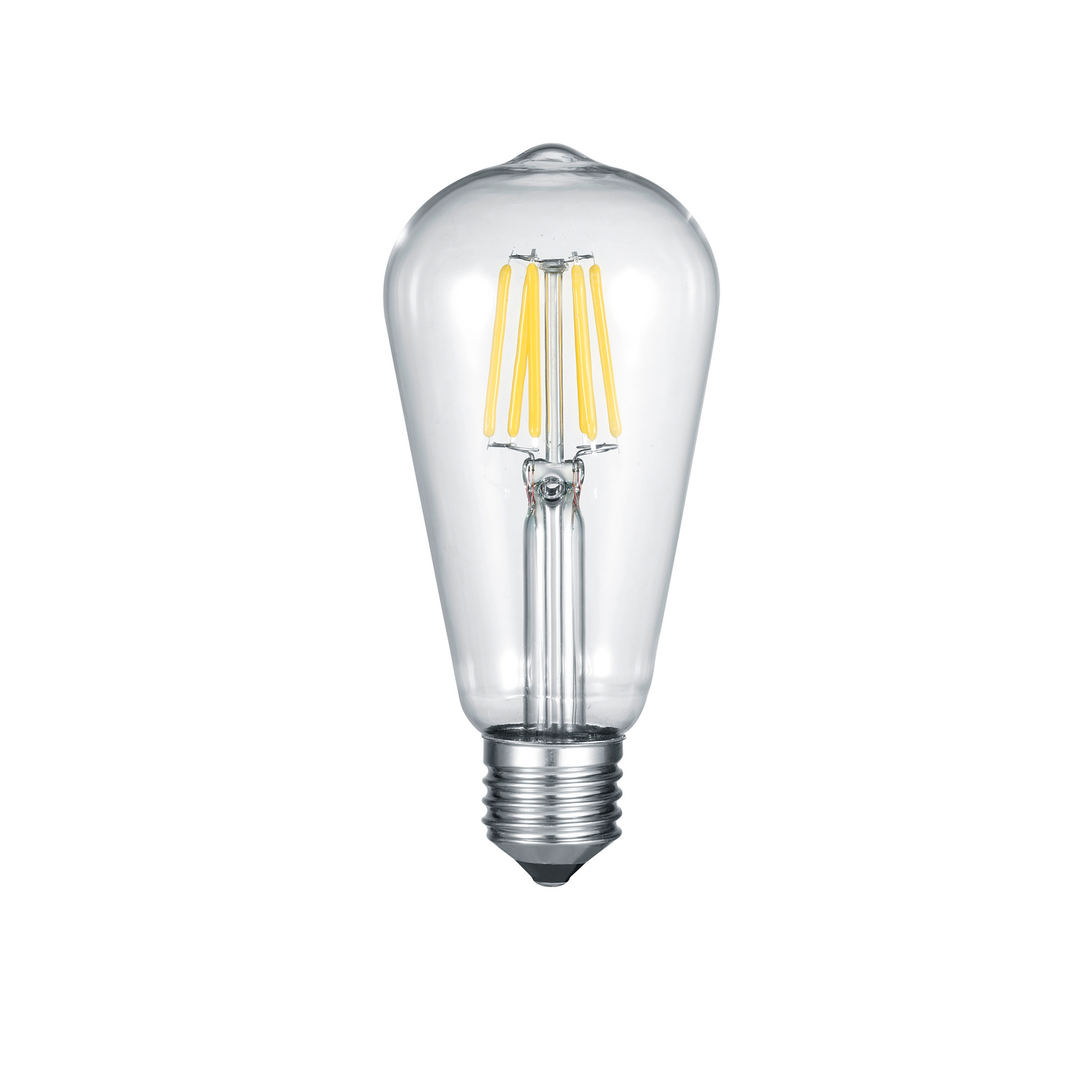 Led Lamppu TRIO Filament Industrial E27 7W 806Lm 2700K Kirkas