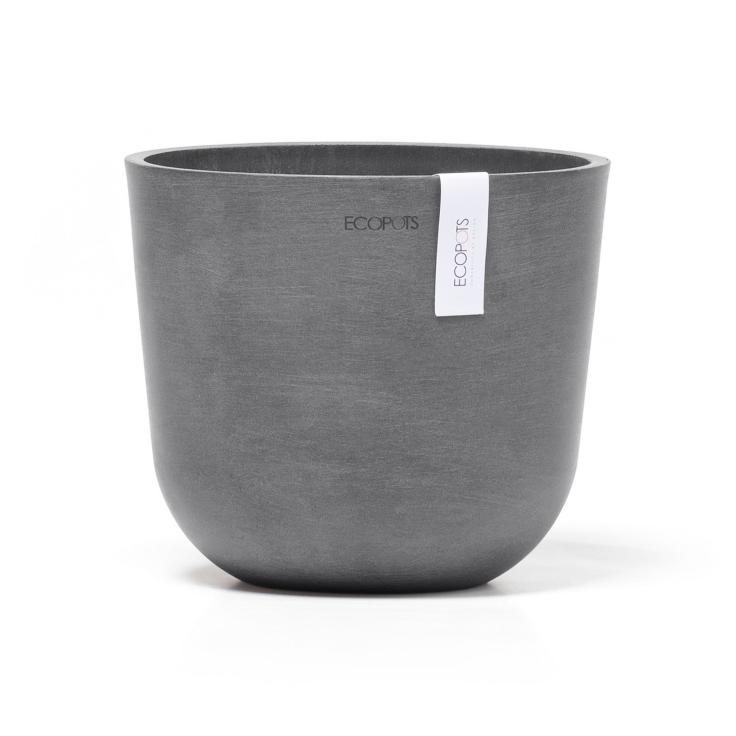 Ruukku Ecopots Oslo mini 19cm harmaa