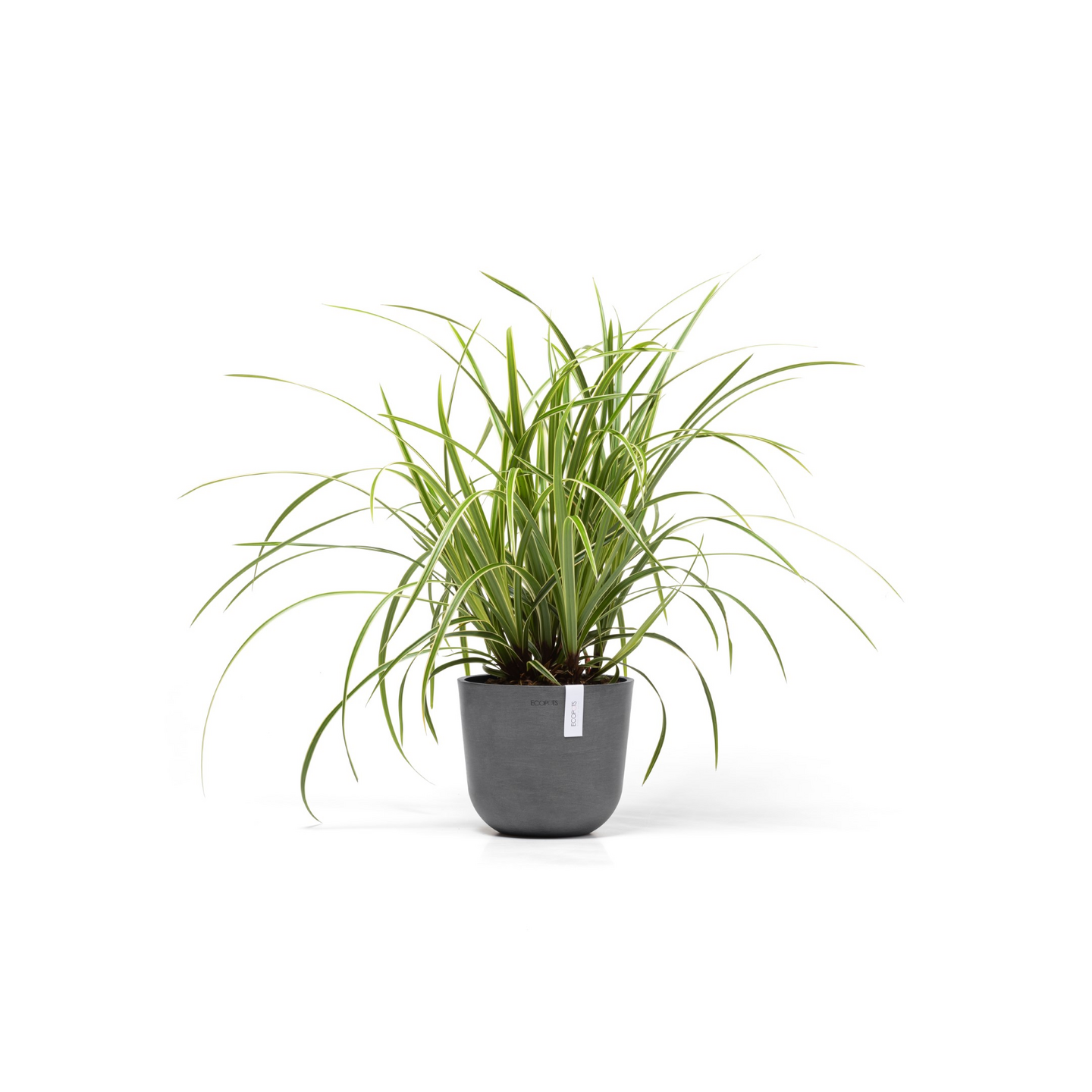 Ruukku Ecopots Oslo mini 19cm harmaa