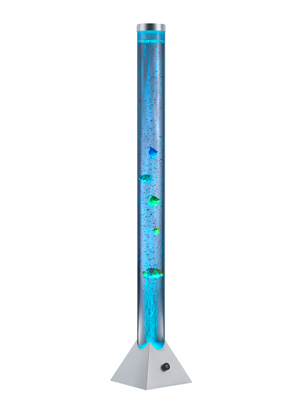 Lattiavalaisin TRIO Motion Led 130Cm Harmaa