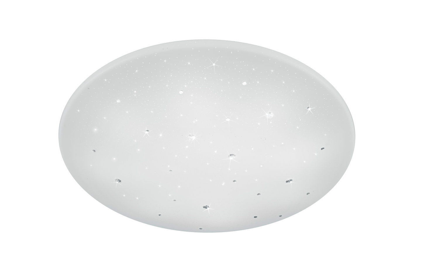Kattovalaisin TRIO Achat Led 4000Lm 60Cm Valkoinen Starlight