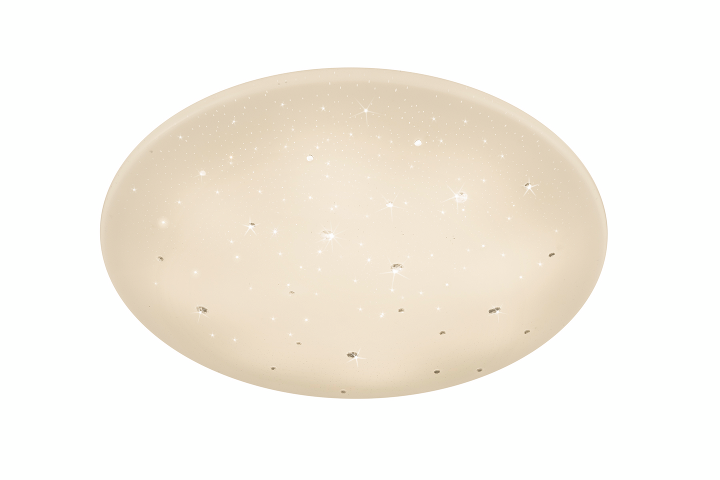 Kattovalaisin TRIO Achat Led 4000Lm 60Cm Valkoinen Starlight