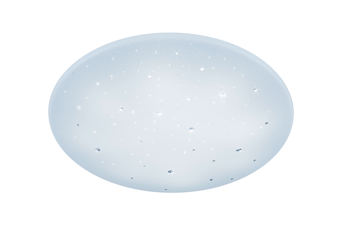 Kattovalaisin TRIO Achat Led 4000Lm 60Cm Valkoinen Starlight