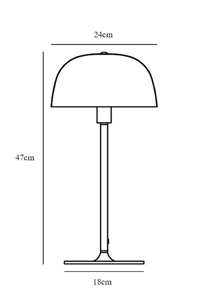 Pöytävalaisin Nordlux Cera E14 messinki