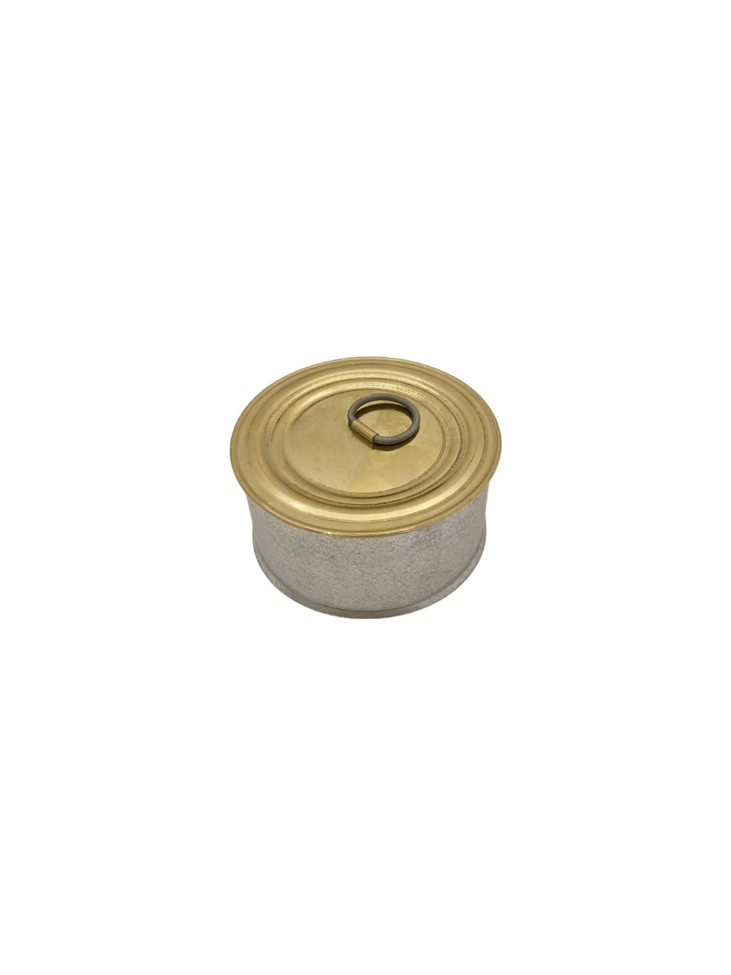 Nokiluukku pyöreä ø100mm messinki