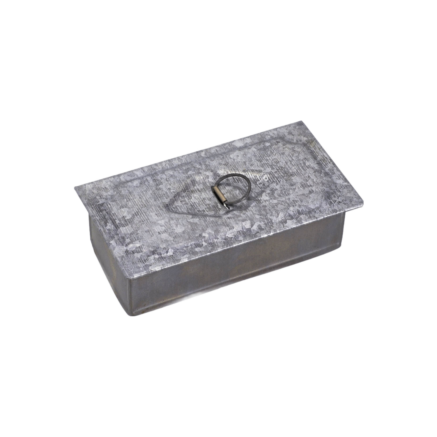 Nokiluukku 150x73mm galvanoitu