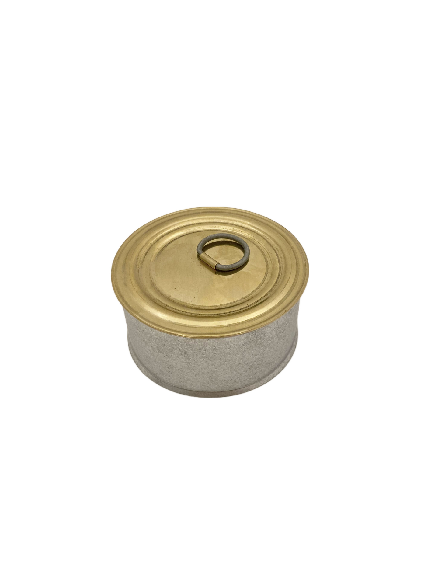 Nokiluukku pyöreä ø110mm messinki