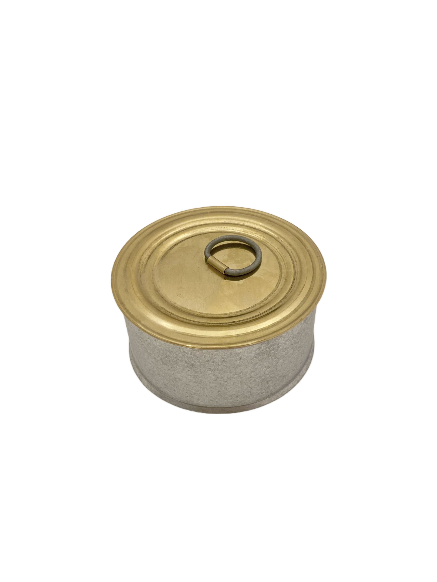 Nokiluukku pyöreä ø120mm messinki