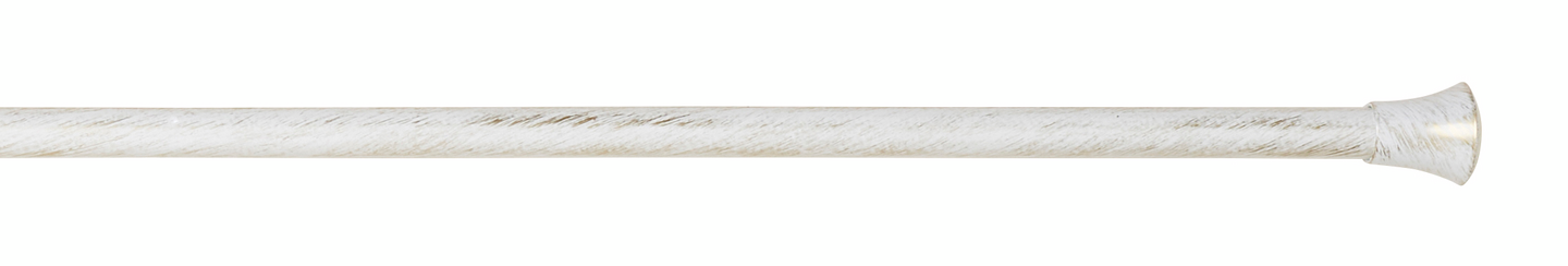 Verhotanko Cello Kira antiikinvalkoinen 19mm 90-160cm