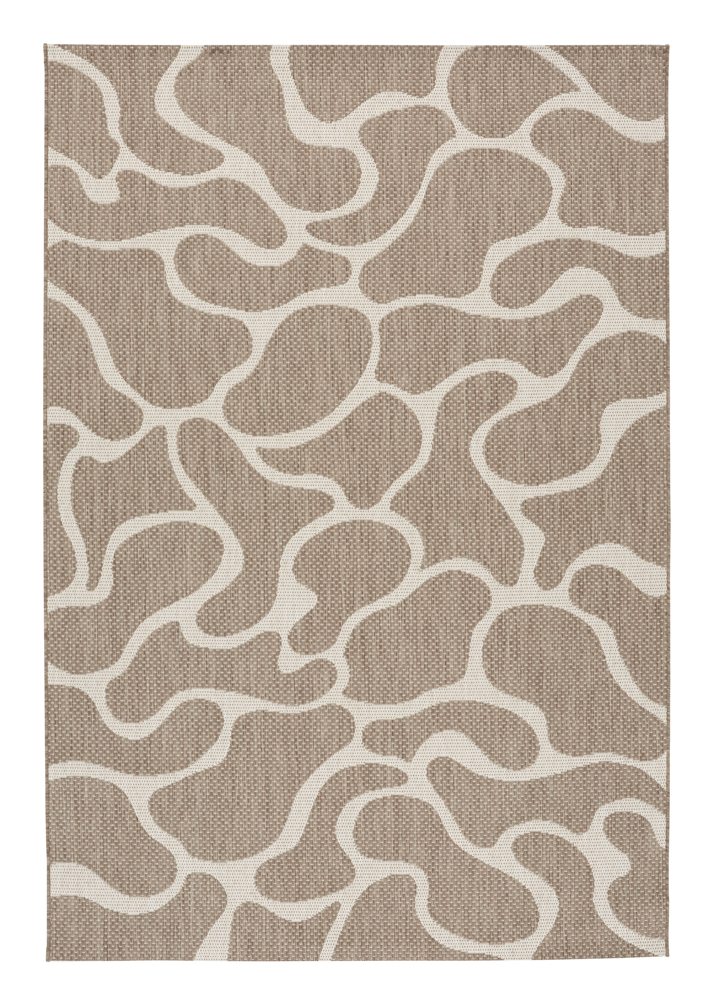 Sisustusmatto Cello Lehto 160x230cm beige
