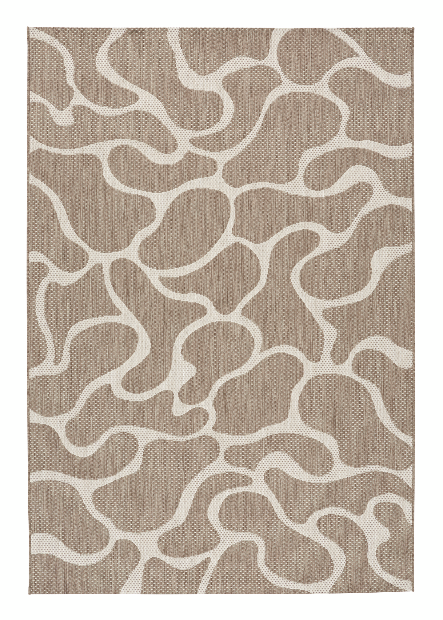 Sisustusmatto Cello Lehto 200x290cm beige