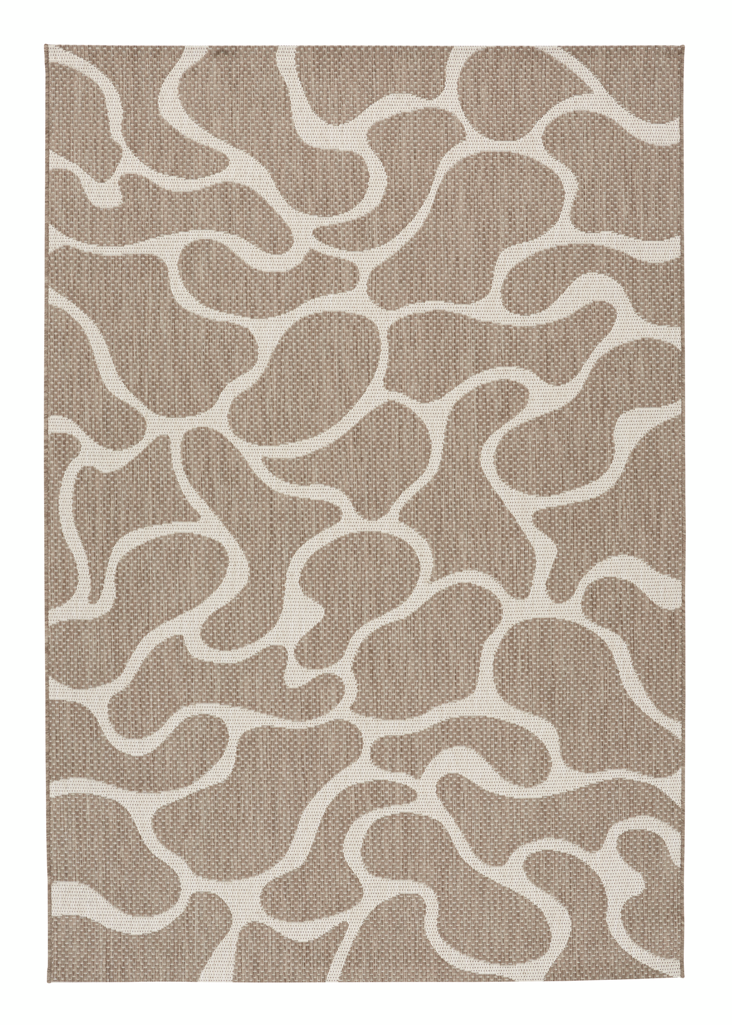 Sisustusmatto Cello Lehto 135x190cm beige