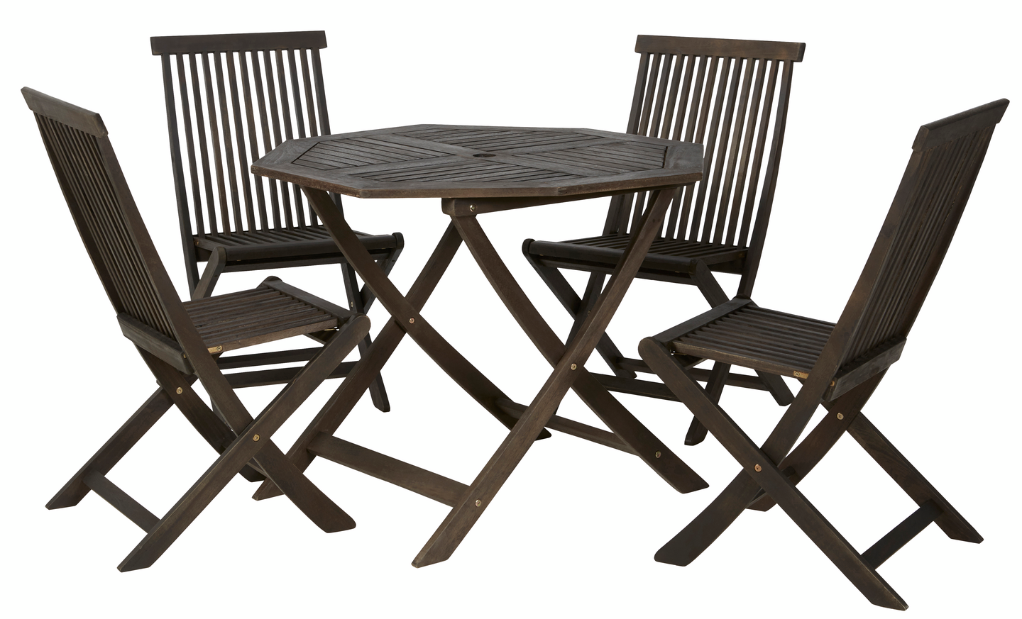 BORD CELLO ACASIA RUND 100CM