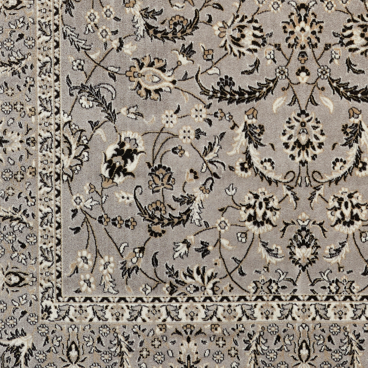 Sisustusmatto Cello Nova 150x230cm harmaa