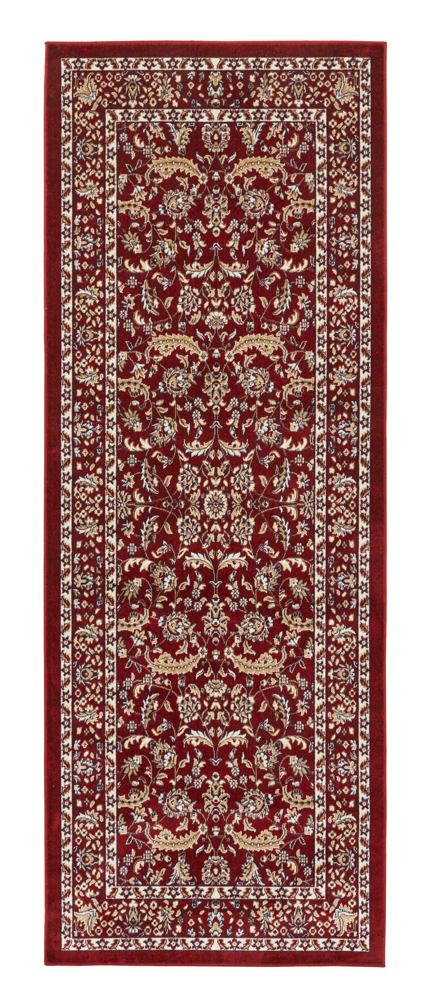 Sisustusmatto Cello Nova 75x200cm punainen