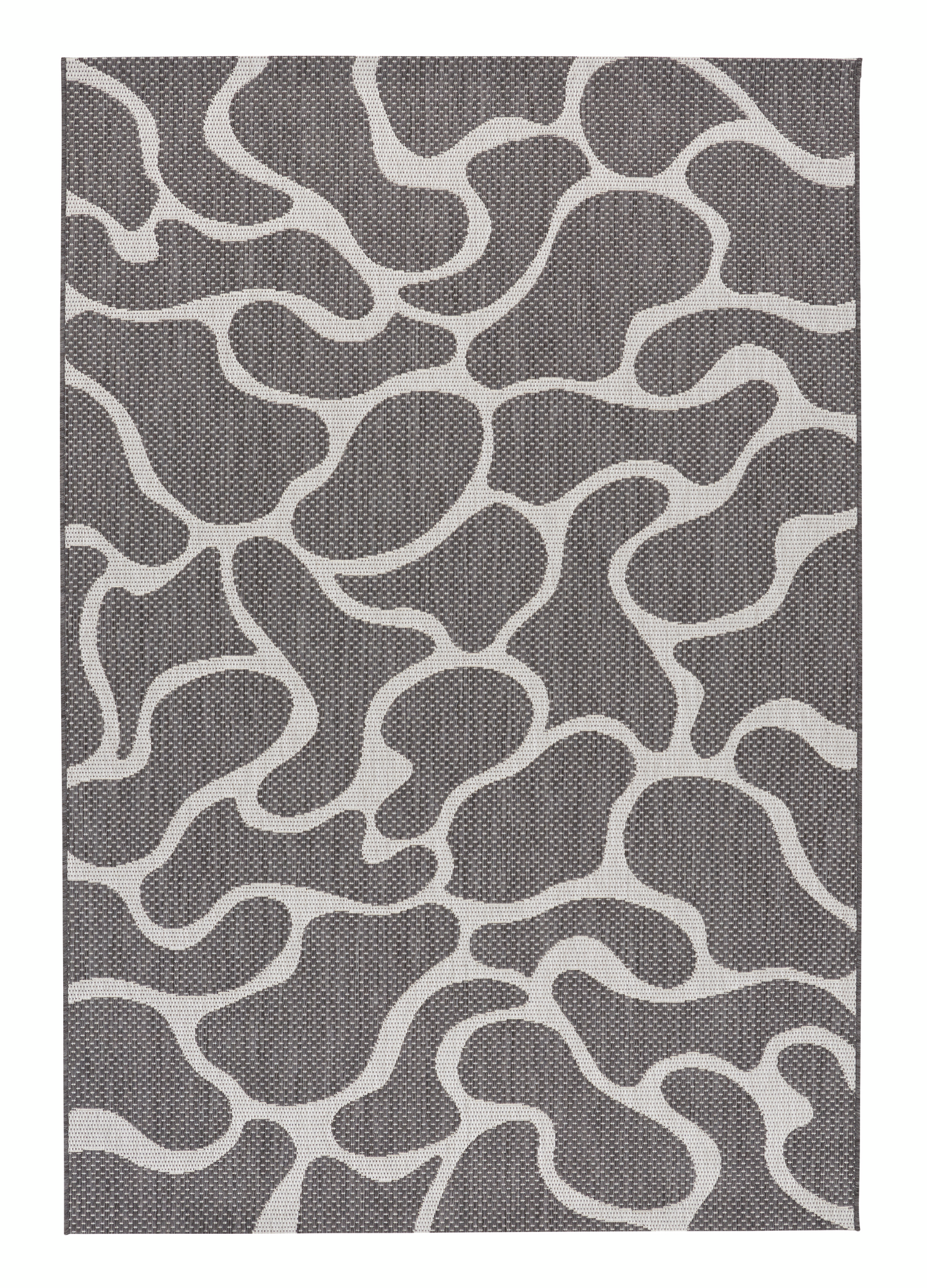 Sisustusmatto Cello Lehto 135x190cm harmaa